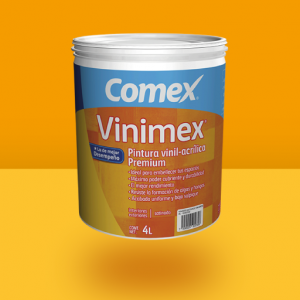 pinturas vinilicas